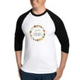 thumbnail image 1 of CafePress - Give Thanks Baseball Jersey - Cotton Baseball Jersey, 3/4 Raglan Sleeve Shirt, 1 of 4