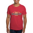 thumbnail image 1 of CafePress - Glacier Bay National Park AK Dark T Shirt - Men's Classic Graphic Cotton T-Shirt, 1 of 4