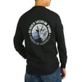 thumbnail image 1 of CafePress - Glacier National Park (Goat) Long Sleeve T Shirt - Long Sleeve Dark T-Shirt, 1 of 1