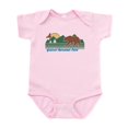 thumbnail image 1 of CafePress - Glacier National Park Infant Bodysuit - Baby Light Bodysuit, Size Newborn - 24 Months, 1 of 4