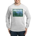thumbnail image 1 of CafePress - Glacier National Park Mountain Long Sleeve T Shirt - Unisex Cotton Long Sleeve T-Shirt, 1 of 4