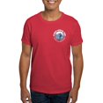 thumbnail image 1 of CafePress - Glacier National Park T Shirt - Men's Classic Cotton T-Shirts, 1 of 2