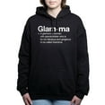 thumbnail image 1 of CafePress - Glam Ma - Pullover Hoodie, Classic & Comfortable Hooded Sweatshirt, 1 of 4