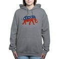 thumbnail image 1 of CafePress - Glitter Republican Eleph - Pullover Hoodie, Classic & Comfortable Hooded Sweatshirt, 1 of 4