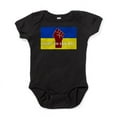 thumbnail image 1 of CafePress - Glory To Ukraine Body Suit - Cute Infant Bodysuit Baby Romper - Size Newborn - 24 Months, 1 of 3