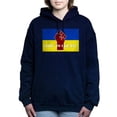 thumbnail image 1 of CafePress - Glory To Ukraine Sweatshirt - Pullover Hoodie, Classic & Comfortable Hooded Sweatshirt, 1 of 4