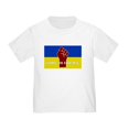 thumbnail image 1 of CafePress - Glory To Ukraine T Shirt - Cute Toddler T-Shirt, 100% Cotton, 1 of 4