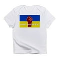 thumbnail image 1 of CafePress - Glory To Ukraine T Shirt - Infant T-Shirt, 1 of 4