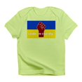 thumbnail image 1 of CafePress - Glory To Ukraine T Shirt - Infant T-Shirt, 1 of 4