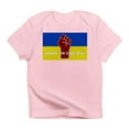 thumbnail image 1 of CafePress - Glory To Ukraine T Shirt - Infant T-Shirt, 1 of 4