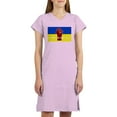 thumbnail image 1 of CafePress - Glory To Ukraine T Shirt - Women's Nightshirt, 1 of 4