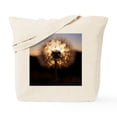 thumbnail image 1 of CafePress - Glow Tote Bag - Unisex Canvas Tote Bag, Beige, 1-Piece, 1 of 7