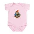 thumbnail image 1 of CafePress - Gnome Infant Bodysuit - Baby Light Bodysuit, Size Newborn - 24 Months, 1 of 4