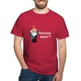thumbnail image 1 of CafePress - Gnome Sayin' Dark T Shirt - Men's Classic Graphic Cotton T-Shirt, 1 of 4