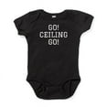 thumbnail image 1 of CafePress - Go Ceiling - Cute Infant Bodysuit Baby Romper - Size Newborn - 24 Months, 1 of 3