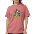 thumbnail image 1 of CafePress - Go Go Power Ranger Women's Comfort Colors® T Shirt - Womens Comfort Colors® Shirt, 1 of 4
