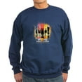 thumbnail image 1 of CafePress - Go Go Power Rangers! - Classic Crew Neck Sweatshirt, 1 of 4