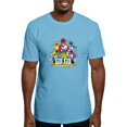 thumbnail image 1 of CafePress - Go Go Power Rangers Group Sh Men's Classic T Shirt - Fitted T-Shirt, Vintage Fit Soft Cotton Tee, 1 of 4