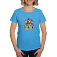 thumbnail image 1 of CafePress - Go Go Power Rangers Group Sh Women's Value T Shirt - Women's Traditional Fit Dark T-Shirt, 1 of 4