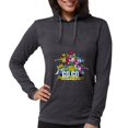 thumbnail image 1 of CafePress - Go Go Power Rangers Group Sho - Womens Hooded Shirt, 1 of 3