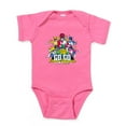 thumbnail image 1 of CafePress - Go Go Power Rangers Group Shot - Cute Infant Bodysuit Baby Romper - Size Newborn - 24 Months, 1 of 3