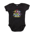 thumbnail image 1 of CafePress - Go Go Power Rangers Group Shot - Cute Infant Bodysuit Baby Romper - Size Newborn - 24 Months, 1 of 3