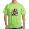 thumbnail image 1 of CafePress - Go Go Power Rangers Group Shot Men's Value T Shirt - Light T-Shirt - CP, 1 of 4