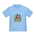 thumbnail image 1 of CafePress - Go Go Power Rangers Group Shot Toddler T Shirt - Cute Toddler T-Shirt, 100% Cotton, 1 of 4