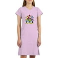thumbnail image 1 of CafePress - Go Go Power Rangers Group Shot - Women's Nightshirt, 1 of 4
