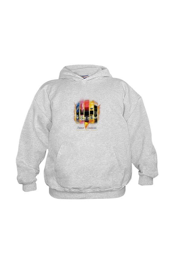 - Go Go Power Rangers! - Kids Hooded Sweatshirt, Classic Hoodie