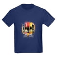 thumbnail image 1 of CafePress - Go Go Power Rangers! Kids T Shirt - Dark T-Shirt Kids XS-XL, 1 of 4