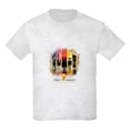 thumbnail image 1 of CafePress - Go Go Power Rangers! Kids T Shirt - Light T-Shirt Kids XS-XL, 1 of 4
