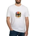 thumbnail image 1 of CafePress - Go Go Power Rangers! Men's Classic T Shirt - Fitted T-Shirt, Vintage Fit Soft Cotton Tee, 1 of 4