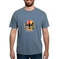 thumbnail image 1 of CafePress - Go Go Power Rangers! Men's Comfort Colors® T Shirt - Mens Comfort Colors Shirt, 1 of 5