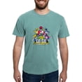 thumbnail image 1 of CafePress - Go Go Power Rangers Men's Comfort Colors® T Shirt - Mens Comfort Colors Shirt, 1 of 5