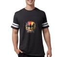 thumbnail image 1 of CafePress - Go Go Power Rangers! Men's Football T Shirt - Mens Football Shirt, 1 of 4