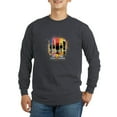 thumbnail image 1 of CafePress - Go Go Power Rangers! Men's Long Sleeve T Shirt - Long Sleeve Dark T-Shirt, 1 of 4