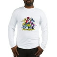 thumbnail image 1 of CafePress - Go Go Power Rangers Men's Long Sleeve T Shirt - Unisex Cotton Long Sleeve T-Shirt, 1 of 4