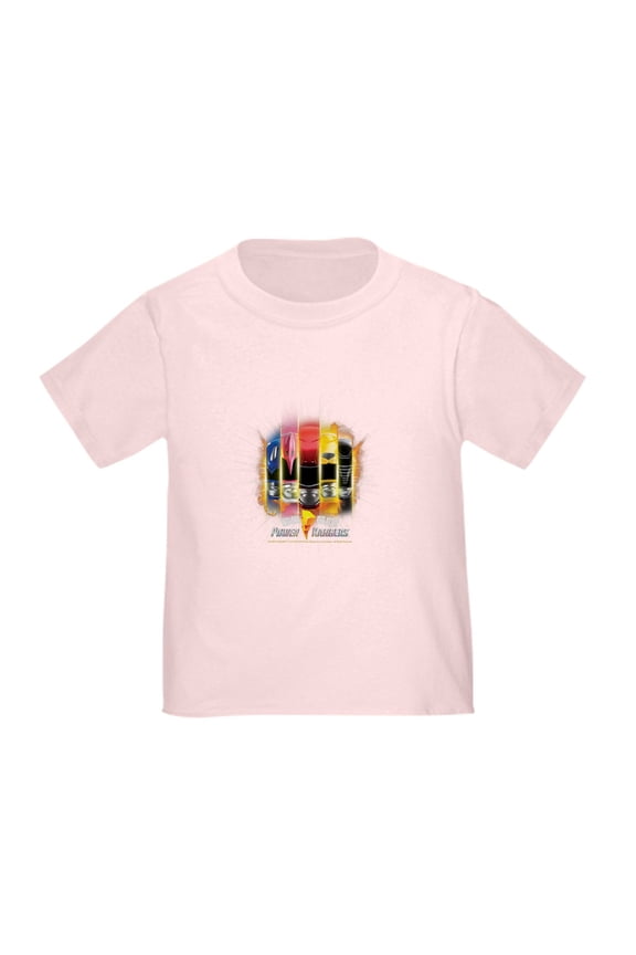 - Go Go Power Rangers! Toddler T Shirt - Cute Toddler T-Shirt, 100% Cotton