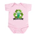 thumbnail image 1 of CafePress - Go Green Infant Bodysuit - Baby Light Bodysuit, Size Newborn - 24 Months, 1 of 4
