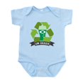 thumbnail image 1 of CafePress - Go Green Infant Bodysuit - Baby Light Bodysuit, Size Newborn - 24 Months, 1 of 4