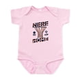 thumbnail image 1 of CafePress - Go Nerf Basketball Body Suit - Baby Light Bodysuit, Size Newborn - 24 Months, 1 of 4