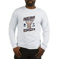 thumbnail image 1 of CafePress - Go Nerf Basketball Long Sleeve T Shirt - Unisex Cotton Long Sleeve T-Shirt, 1 of 4