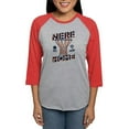 thumbnail image 1 of CafePress - Go Nerf Basketball Long Sleeve T Shirt - Womens Baseball Tee, 1 of 4