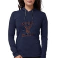 thumbnail image 1 of CafePress - Go Nerf Basketball Long Sleeve T Shirt - Womens Hooded Shirt, 1 of 3