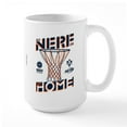 thumbnail image 1 of CafePress - Go Nerf Basketball Mugs - 15 oz Ceramic Large White Novelty Mug, 1 of 6