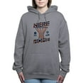 thumbnail image 1 of CafePress - Go Nerf Basketball Sweatshirt - Pullover Hoodie, Classic & Comfortable Hooded Sweatshirt, 1 of 4