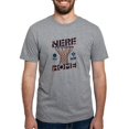 thumbnail image 1 of CafePress - Go Nerf Basketball T Shirt - Mens Tri-blend T-Shirt, 1 of 4