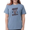 thumbnail image 1 of CafePress - Go Nerf Basketball T Shirt - Womens Comfort Colors® Shirt, 1 of 4