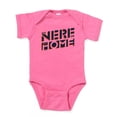 thumbnail image 1 of CafePress - Go Nerf Or Go Home Body Suit - Cute Infant Bodysuit Baby Romper - Size Newborn - 24 Months, 1 of 3